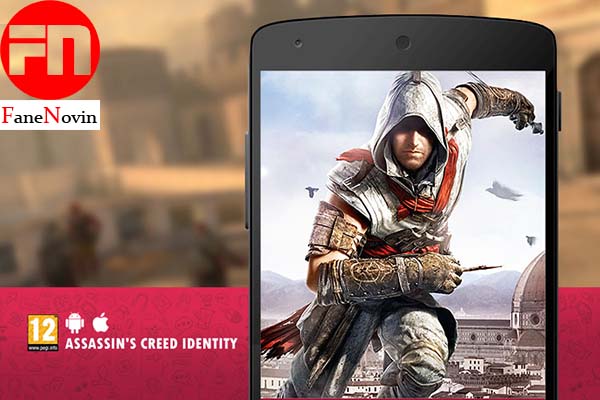معرفی بازی موبایل Assassin’s Creed Identity