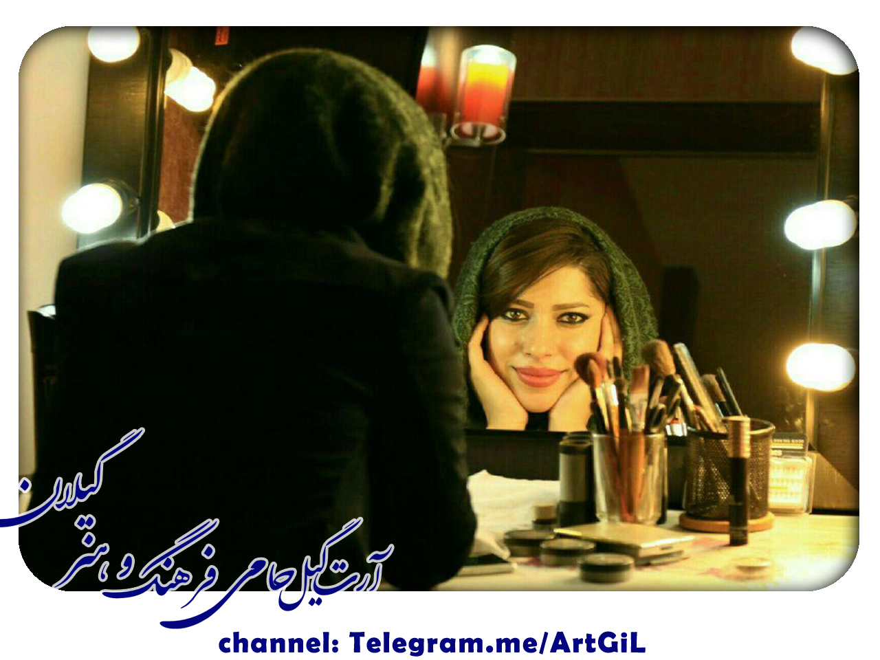 بیوگرافی شهرزاد خادم ( گریمور ، طراح سازنده ماسک های نمایشی و تن پوش های تبلیغاتی )