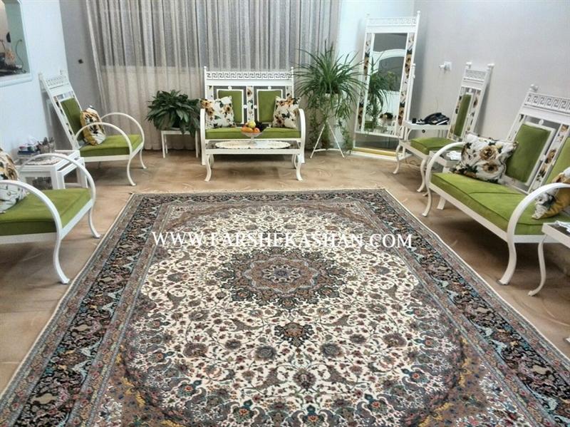 فرش کاشان