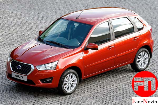 داتسون Datsun on-do فن نوین fanenovin