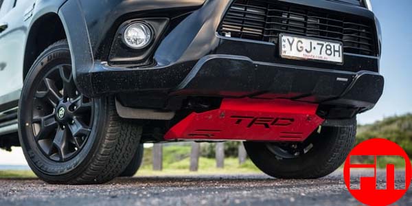 تویوتا هایلوکس TRD فن نوین