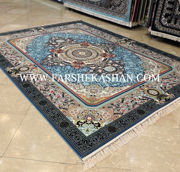 فرش طرح السا كاربنی