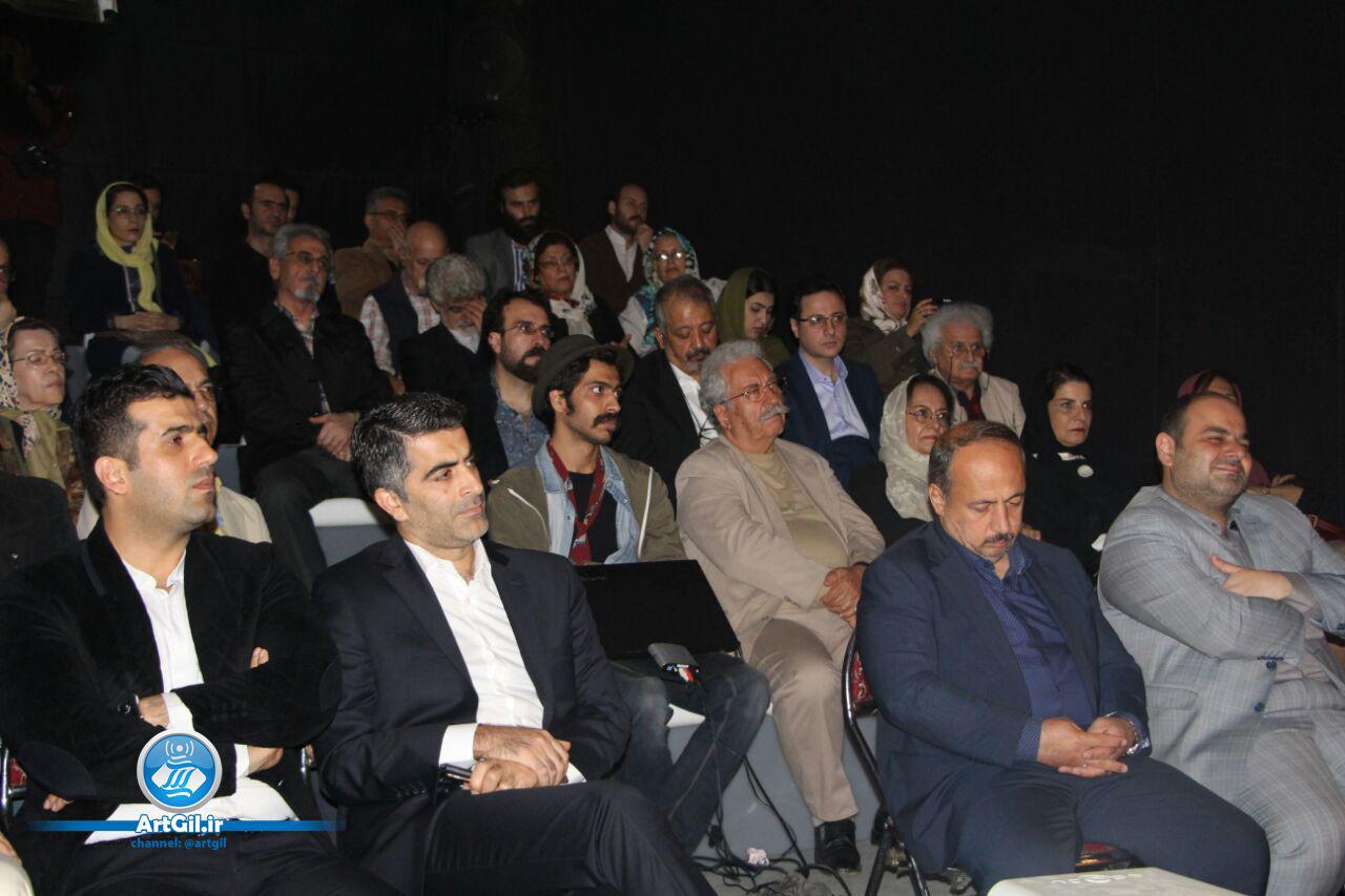 باحضور شهردار رشت : تماشاخانه رادی افتتاح شد
