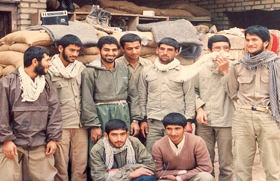 حاج قاسم سلیمانی