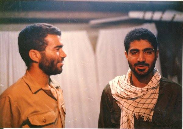 حاج قاسم سلیمانی