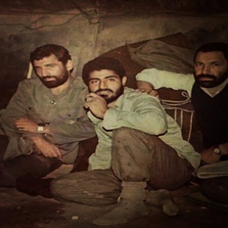 حاج قاسم سلیمانی