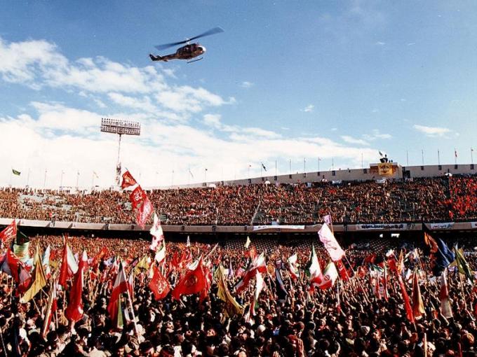 اعزام سپاهیان یک صد هزار نفری محمد ص در سال سرنوشت