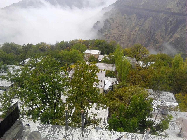 پاییز گواز