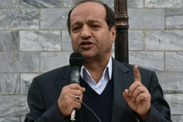 محمد کاظمی از زندان اوین گفت