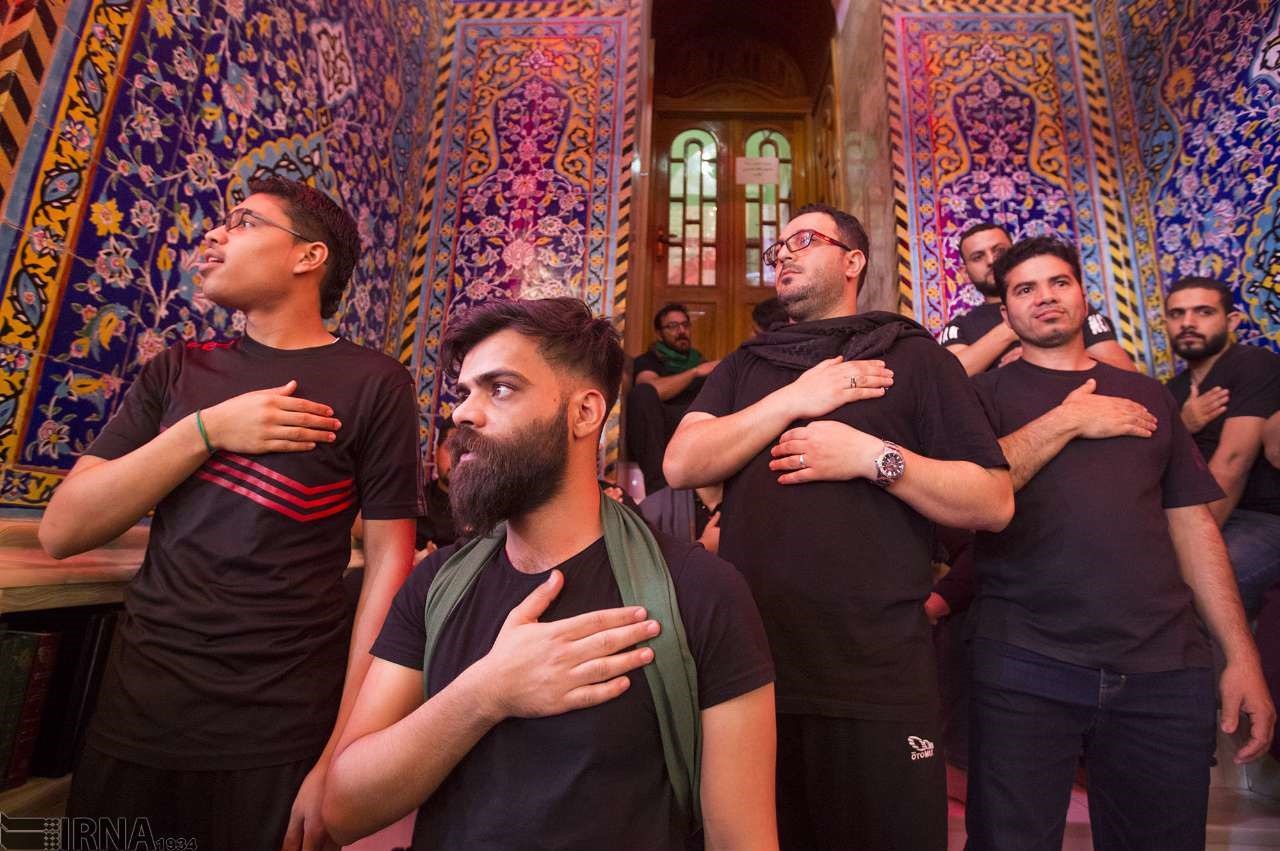 حرم امام حسین (ع)
