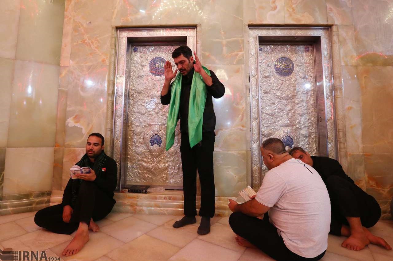حرم امام حسین (ع)