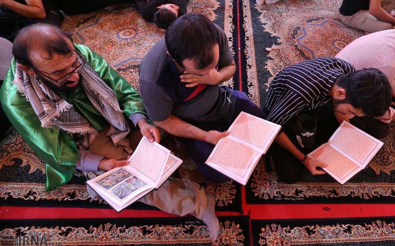 حرم امام حسین (ع)