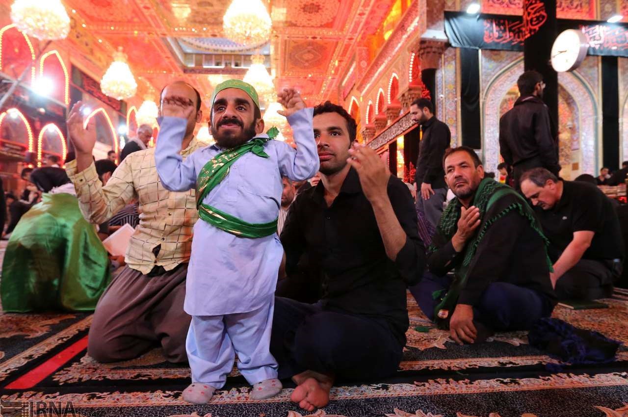 حرم امام حسین (ع)