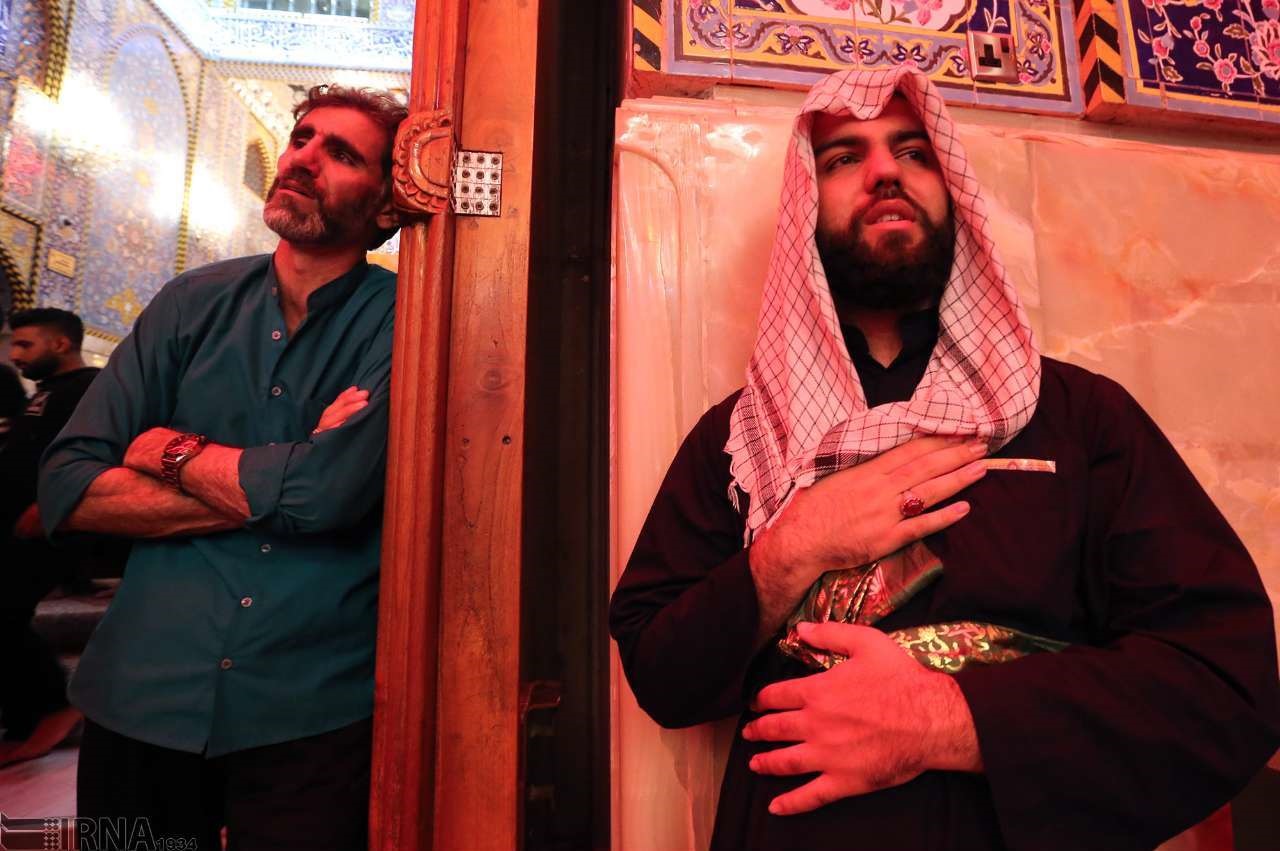 حرم امام حسین (ع)