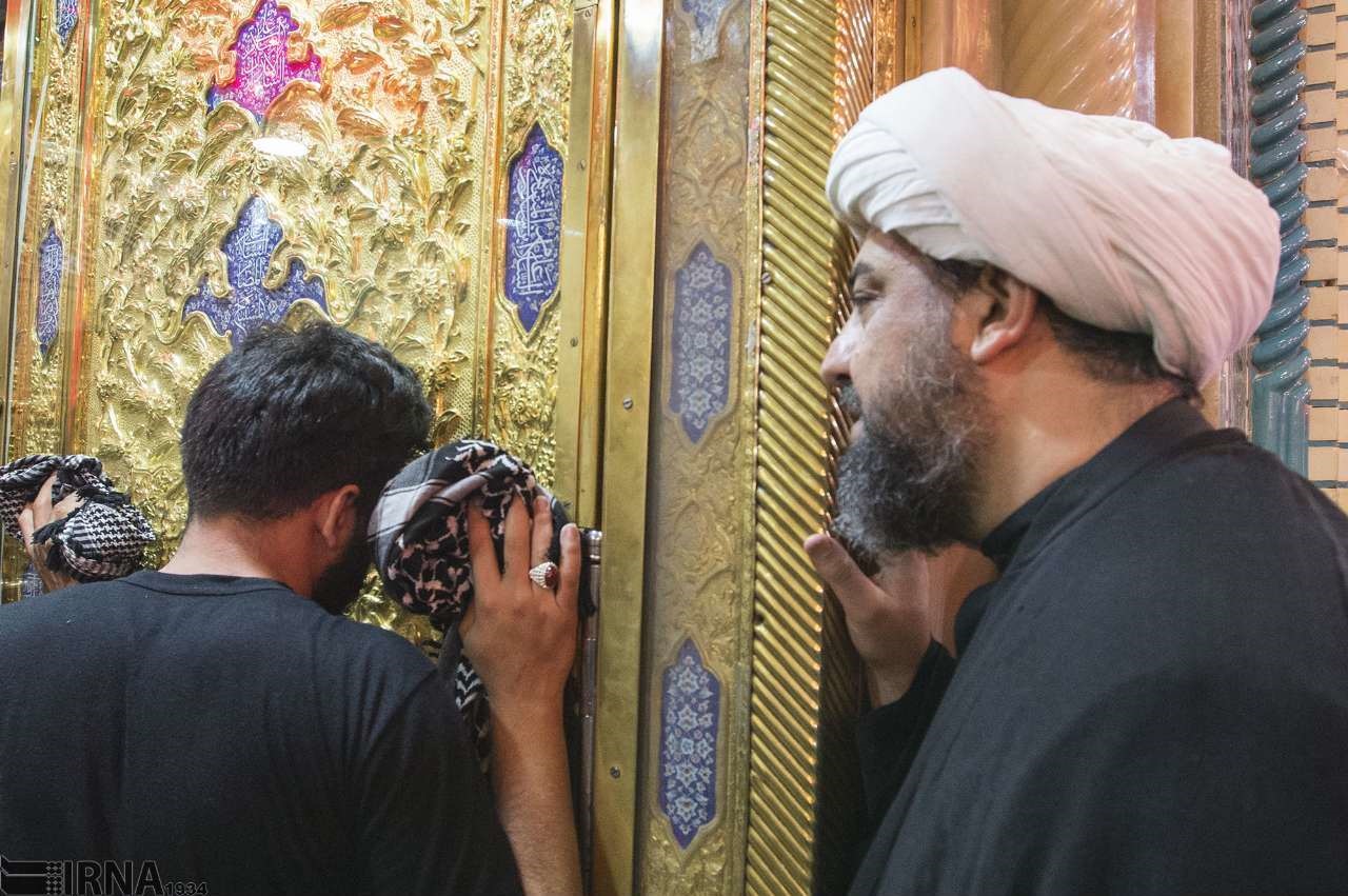 حرم امام حسین (ع)