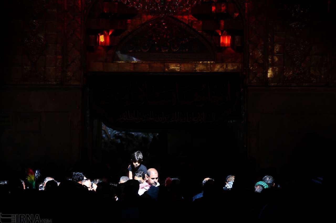 حرم امام حسین (ع)