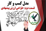 پاورپوینت درس مدل کسب و کار 2