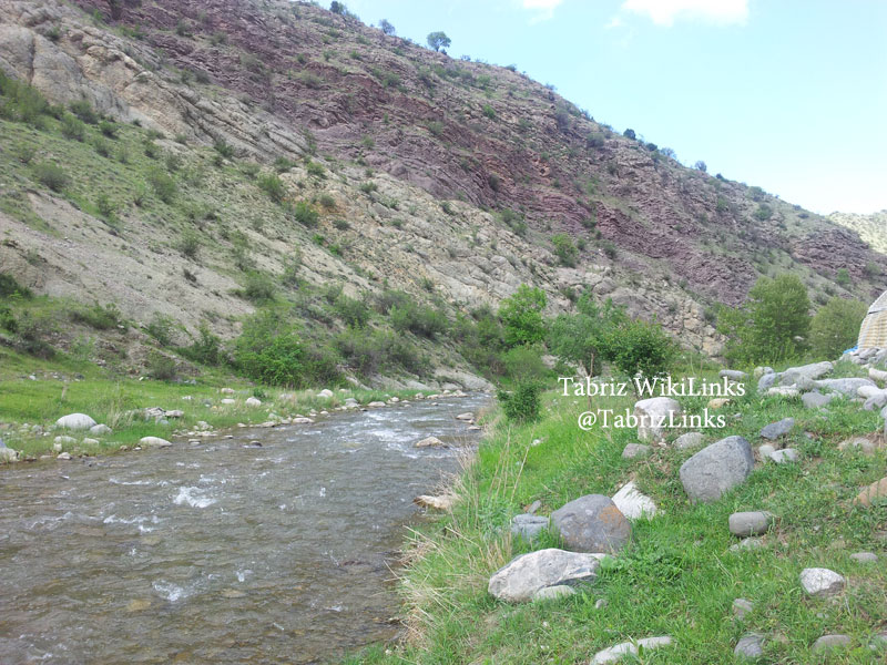 اطراف کلیبر