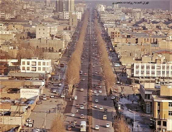 خیابان آزادی