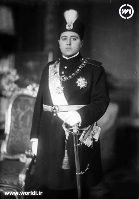 ahmad shah