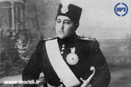 amad shah ghajar