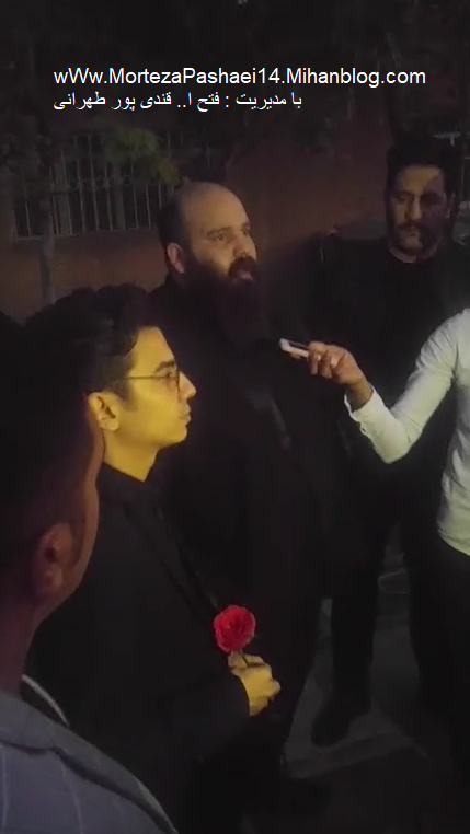 مصاحبه محمود گودرزی