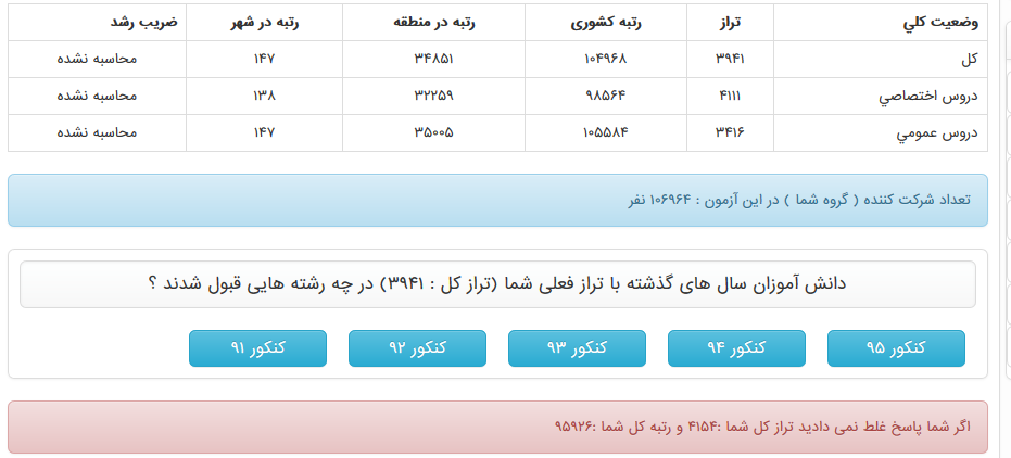 متن جایگزین