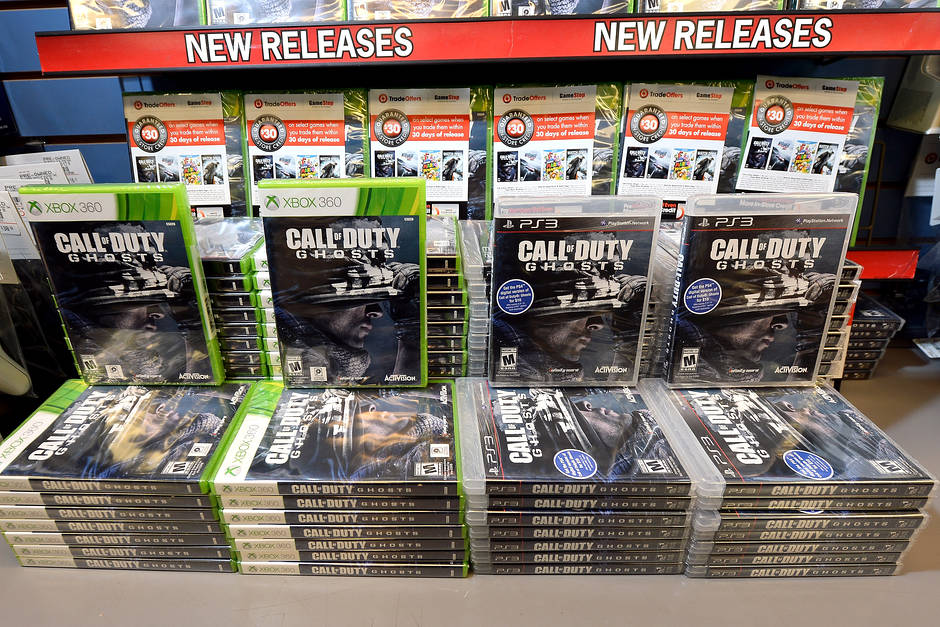 Physical Video Games will be dead in a decade