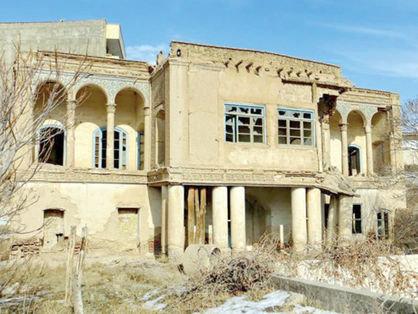 خانه کلانتر