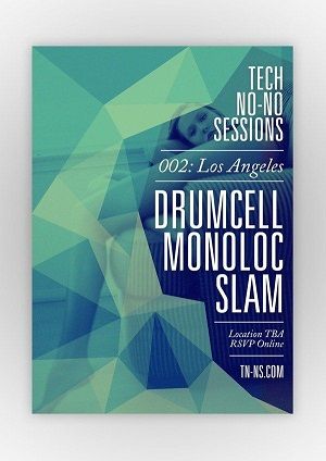 اشکال هندسی در پوستر