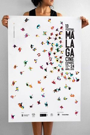 ترکیب بندی در پوستر