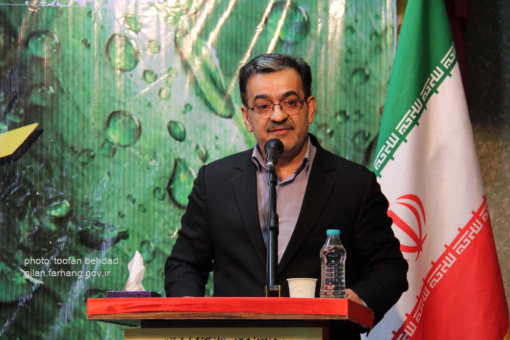 برگزاری نمایشگاه کتاب مطالبه عمومی گیلان است
