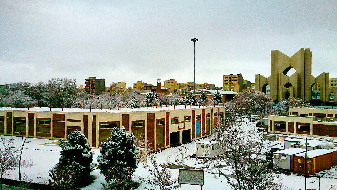 مقبره الشعرا