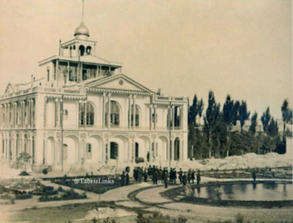 عالی قاپو