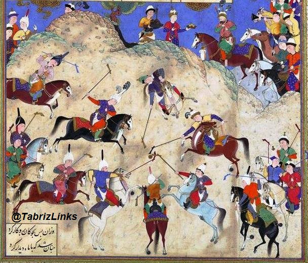 بازی چوگان