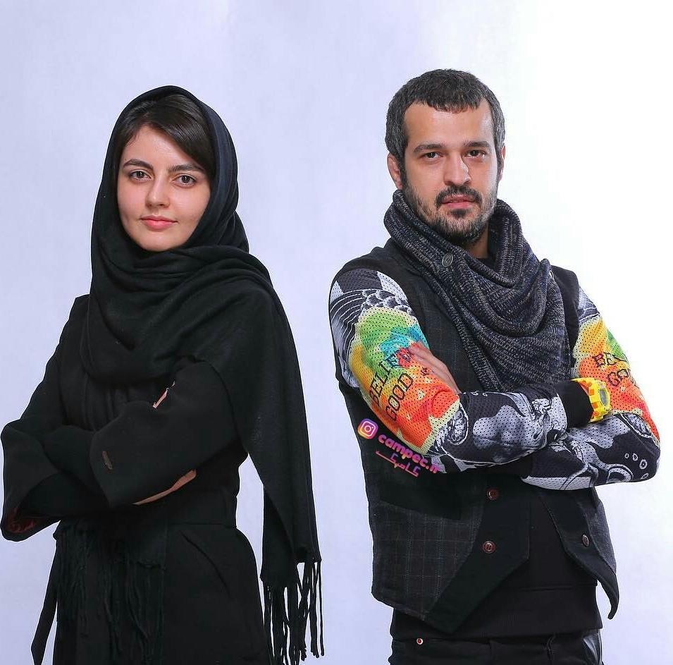عکس بازیگران زن و مرد سریال سایه بان