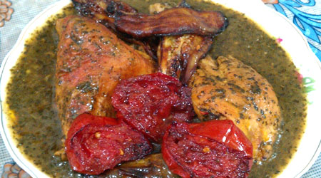 طرز تهیه خورشت ترش واش