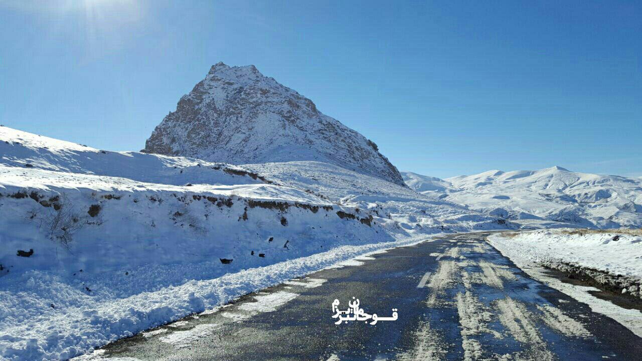 جوشون ورزقان