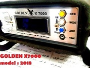 فلزیاب گلدن ایکس 7000