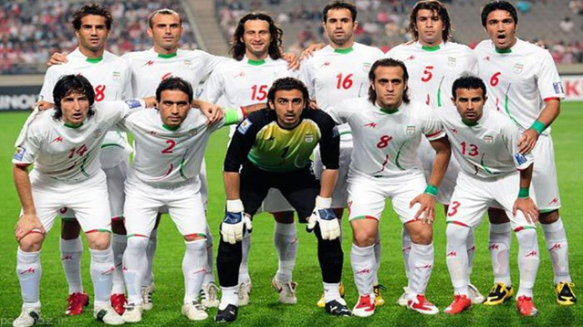 عکس تیم ملی