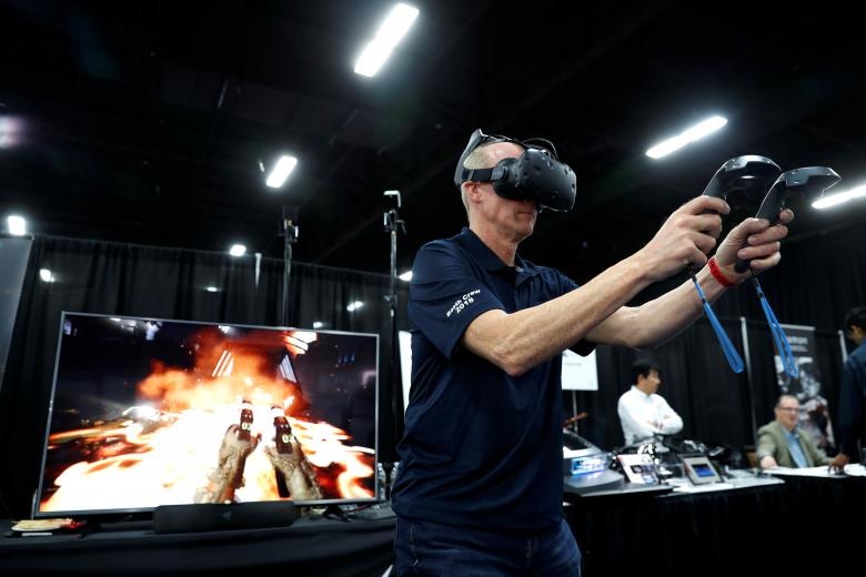 نمایشگاه CES 2018