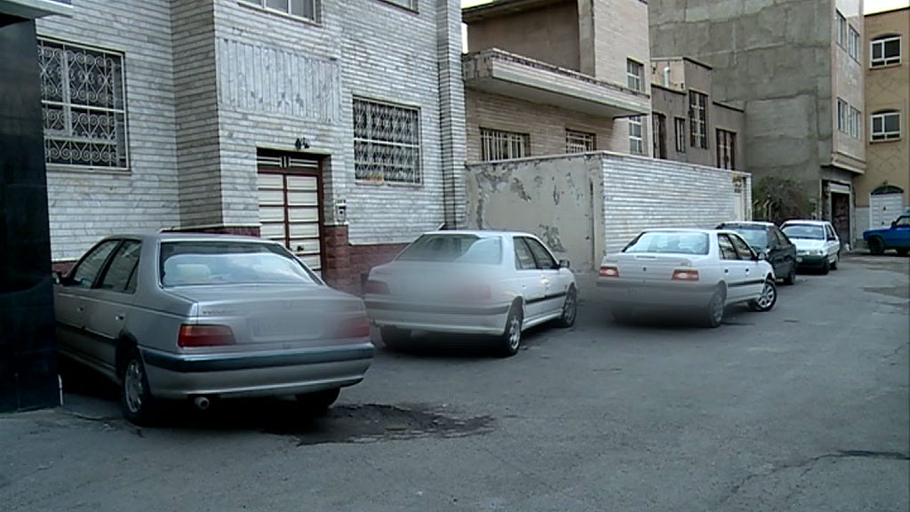 پارک خودرو