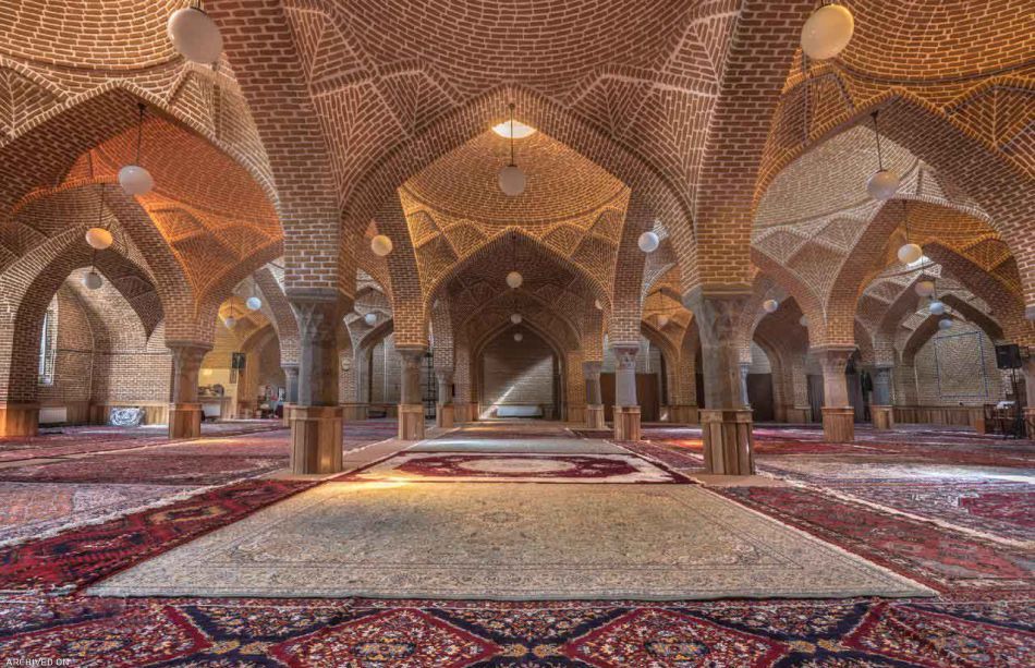 مسجد تبریز