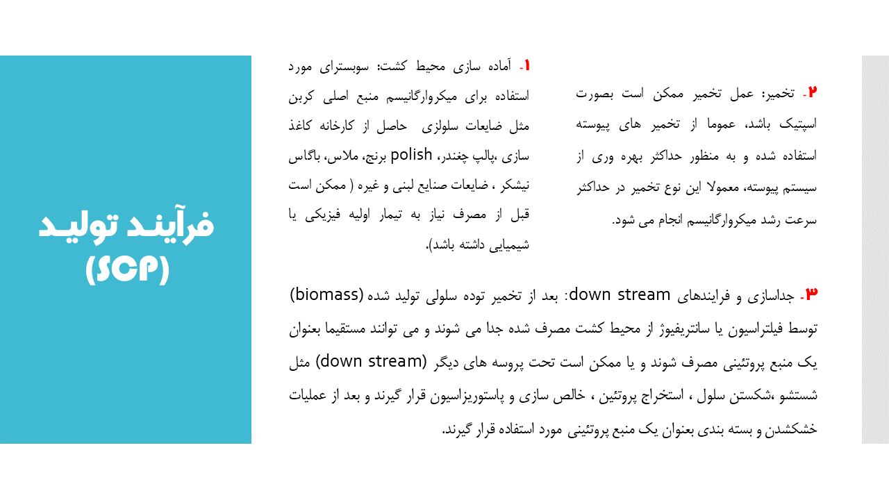 پروتئین تک سلول scp