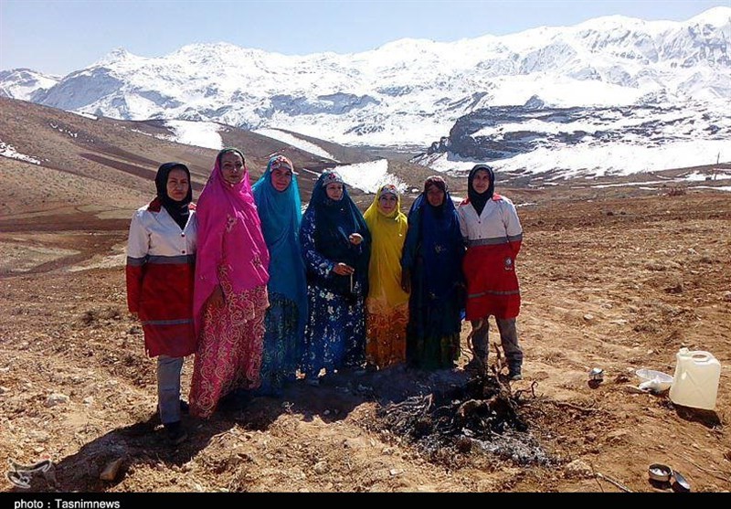 شیرزنانی که سنگاندازیها را تاب آوردند! شیرزنانی که سنگاندازیها را تاب آوردند!