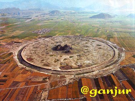 شهر تاریخی دارابگرد اولین پایتخت ساسانی