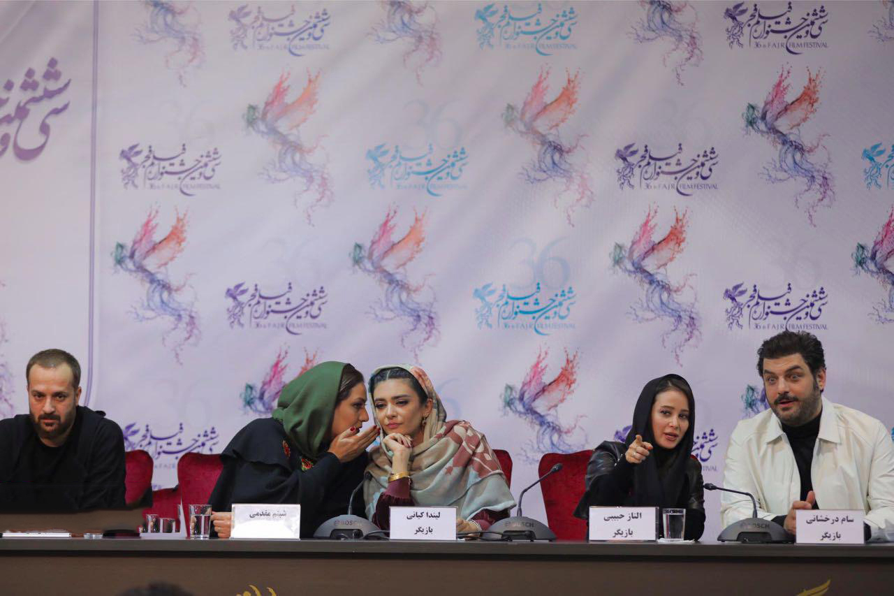 بازیگران «خجالت نکش» دستمزد نجومی نگرفتند