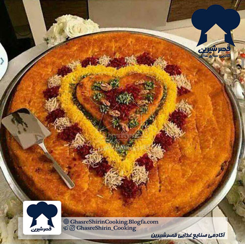 کلاس آموزش آشپزی سنتی در آموزشگاه آشپزی قصر شیرین اصفهان با اعطای مدرک بین الملل از سازمان آموزش فنی و حرفه ای کشور