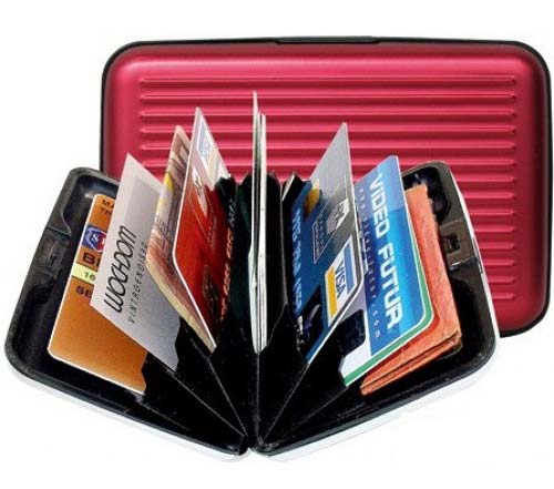 کیف کارت عابر بانک آلوما والت