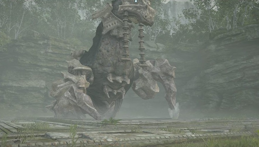 آموزش بازی Shadow of the Colossus: کشتن کلوسوس چهارم آموزش بازی Shadow of the Colossus: کشتن کلوسوس چهارم http://www.gnsorena.ir/